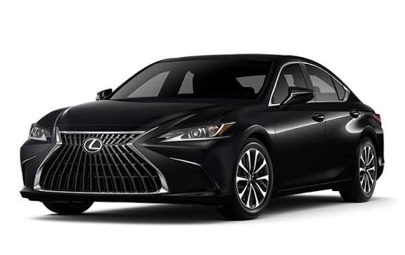 Lexus ES300 or similar for Melbourne Airport transfers